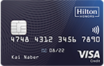 Hilton Honors Credit Card - Hilton Honors Credit Card