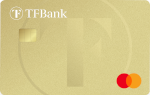 TF Bank - TF Mastercard Gold