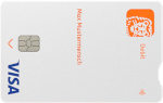 ING - Visa Card [Debitkarte]