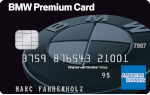 American Express BMW Card - BMW Premium Card Carbon