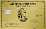 Amercian Express Business Cards - American Express Business Gold Card