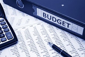 Budget berechnen