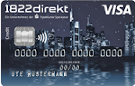 1822direkt - VISA Classic Kreditkarte