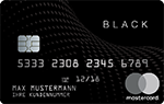 Black&White - Prepaid Mastercard