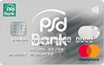 PSD Bank Nürnberg - PSD MasterCard Classic