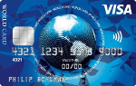 ICS Cards - Visa World Card