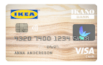 Ikano Bank - IKEA Family Kreditkarte