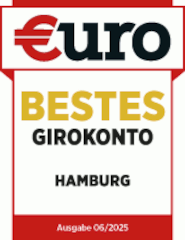 Testsiegel Sparda-Bank Hamburg Sparda Giro